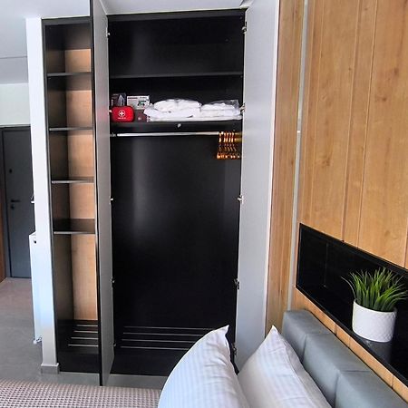 Larisa Absolute Suites, Sky View Smart Home Екстер'єр фото