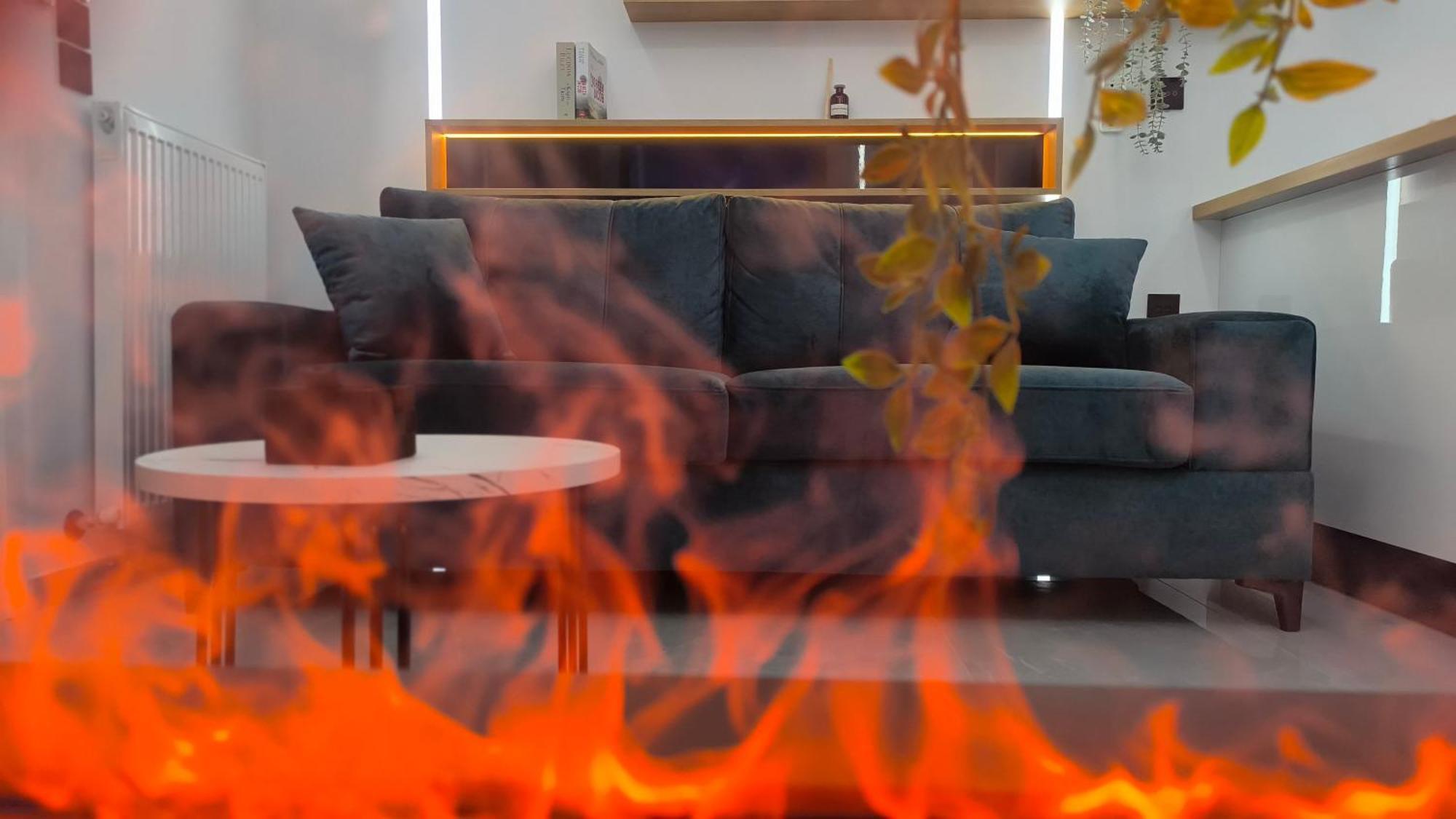 Larisa Absolute Suites, Sky View Smart Home Екстер'єр фото